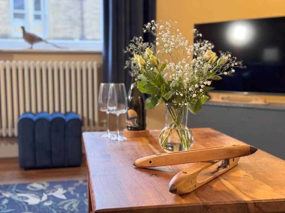 Beautiful, Relaxing Home In Central Saltaire Eksteriør bilde