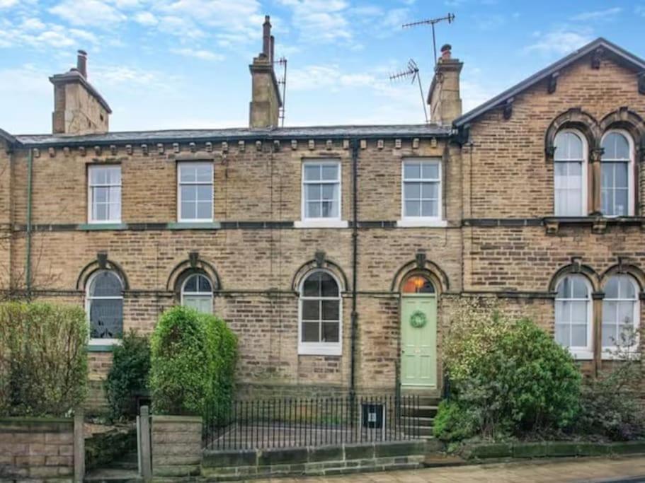 Beautiful, Relaxing Home In Central Saltaire Eksteriør bilde